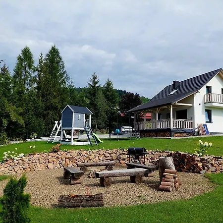 Domek Plutowka